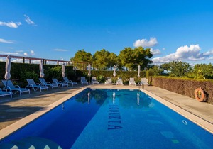 55 m² Villa ∙ 1 bedroom ∙ 4 guests