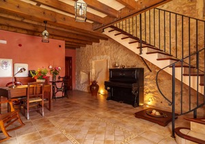 55 m² Villa ∙ 1 bedroom ∙ 4 guests