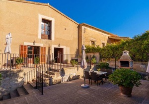 55 m² Villa ∙ 1 bedroom ∙ 4 guests