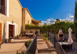 55 m² Villa ∙ 1 bedroom ∙ 4 guests