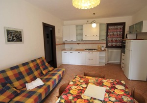 55 m² Villa ∙ 1 bedroom ∙ 4 guests
