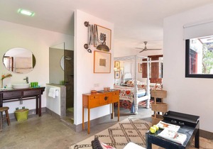 55 m² Villa ∙ 1 bedroom ∙ 2 guests