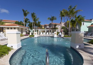 5598 3 Bedroom Ocean Front Las Casitas Village