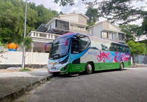 55PAX 9BR Villa with Kids swimming Pool, KTV, BBQ n Pool Tables near SPICE Arena Penang 9800 SQFT