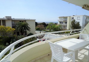 56 M², 2 CHAMBRES, QUARTIER DES PLAGES