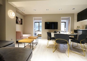 56 m² Apartment ∙ 2 bedrooms ∙ 6 guests