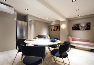 56 m² Apartment ∙ 2 bedrooms ∙ 6 guests