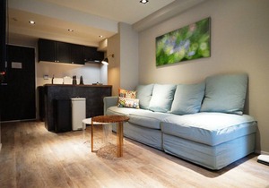 56 m² Apartment ∙ 1 bedroom ∙ 5 guests