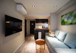 56 m² Apartment ∙ 1 bedroom ∙ 5 guests