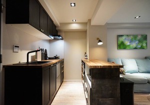 56 m² Apartment ∙ 1 bedroom ∙ 5 guests