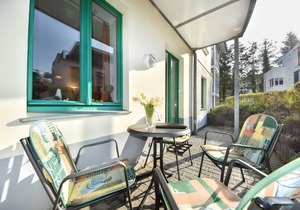 56 m² Apartment ∙ 1 bedroom ∙ 4 guests