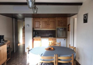 56 m² Apartment ∙ 2 bedrooms ∙ 6 guests