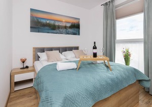 56 m² Apartment ∙ 2 bedrooms ∙ 6 guests