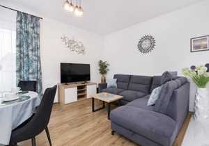 56 m² Apartment ∙ 2 bedrooms ∙ 6 guests