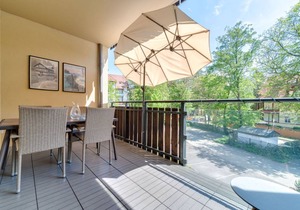 56 m² Apartment ∙ 2 bedrooms ∙ 4 guests