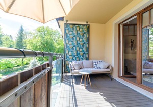 56 m² Apartment ∙ 2 bedrooms ∙ 4 guests