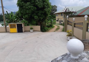 56 m² Apartment ∙ 2 bedrooms ∙ 3 guests