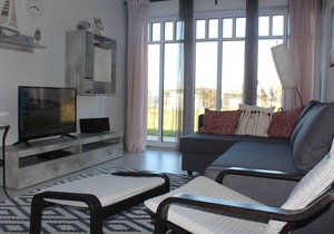 56 m² Apartment ∙ 1 bedroom ∙ 3 guests