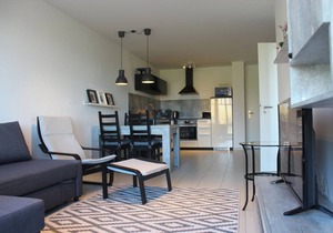 56 m² Apartment ∙ 1 bedroom ∙ 3 guests