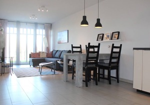 56 m² Apartment ∙ 1 bedroom ∙ 3 guests