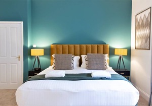 56 m² Apartment ∙ 1 bedroom ∙ 2 guests