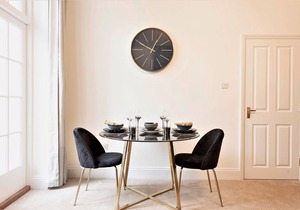 56 m² Apartment ∙ 1 bedroom ∙ 2 guests