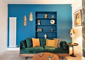 56 m² Apartment ∙ 1 bedroom ∙ 2 guests