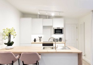 56 m² Apartment ∙ 1 bedroom ∙ 2 guests