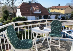 56 m² Apartment ∙ 1 bedroom ∙ 3 guests