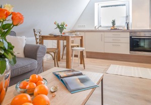 56 m² Apartment ∙ 1 bedroom ∙ 2 guests