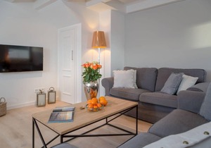 56 m² Apartment ∙ 1 bedroom ∙ 2 guests