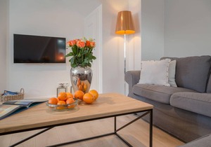 56 m² Apartment ∙ 1 bedroom ∙ 2 guests