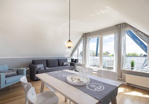 56 m² Apartment ∙ 1 bedroom ∙ 4 guests