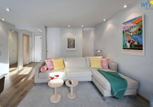 56 m² Apartment ∙ 1 bedroom ∙ 4 guests
