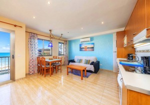 56 m² Apartment ∙ 1 bedroom ∙ 2 guests