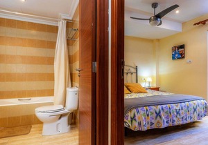 56 m² Apartment ∙ 1 bedroom ∙ 2 guests