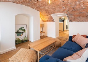 56 m² Apartment ∙ 1 bedroom ∙ 4 guests