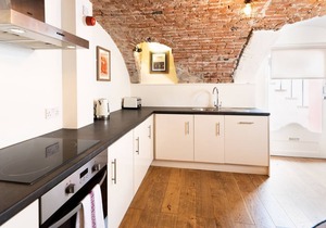 56 m² Apartment ∙ 1 bedroom ∙ 4 guests