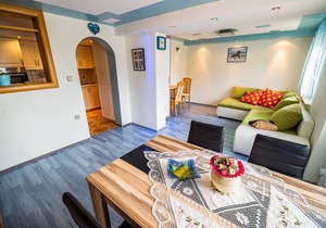 56 m² Apartment ∙ 1 bedroom ∙ 4 guests