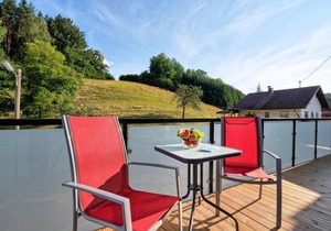 56 m² Apartment ∙ 2 bedrooms ∙ 6 guests