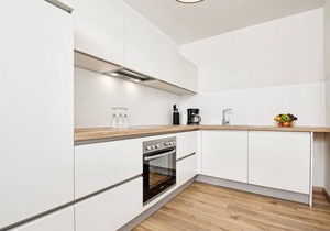 56 m² Apartment ∙ 2 bedrooms ∙ 6 guests