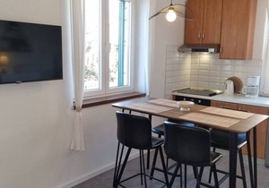 56 m² Apartment ∙ 2 bedrooms ∙ 4 guests