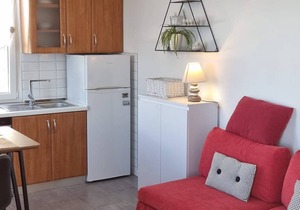 56 m² Apartment ∙ 2 bedrooms ∙ 4 guests
