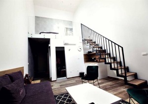 56 m² Apartment ∙ 2 bedrooms ∙ 4 guests