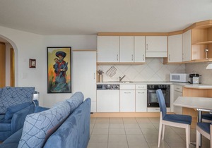 56 m² Apartment ∙ 2 bedrooms ∙ 5 guests