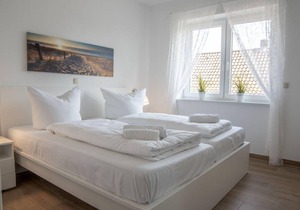 56 m² Apartment ∙ 2 bedrooms ∙ 6 guests