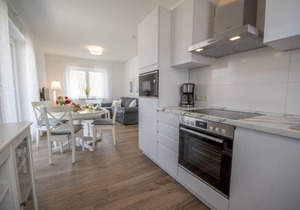56 m² Apartment ∙ 2 bedrooms ∙ 6 guests