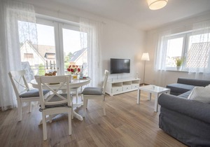 56 m² Apartment ∙ 2 bedrooms ∙ 6 guests