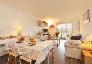 56 m² Apartment ∙ 2 bedrooms ∙ 4 guests