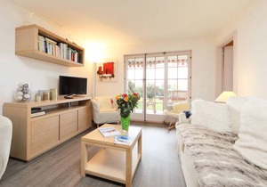 56 m² Apartment ∙ 2 bedrooms ∙ 4 guests